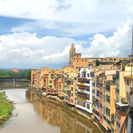 Riverside Duplex Penthouse Girona Eksteriør billede