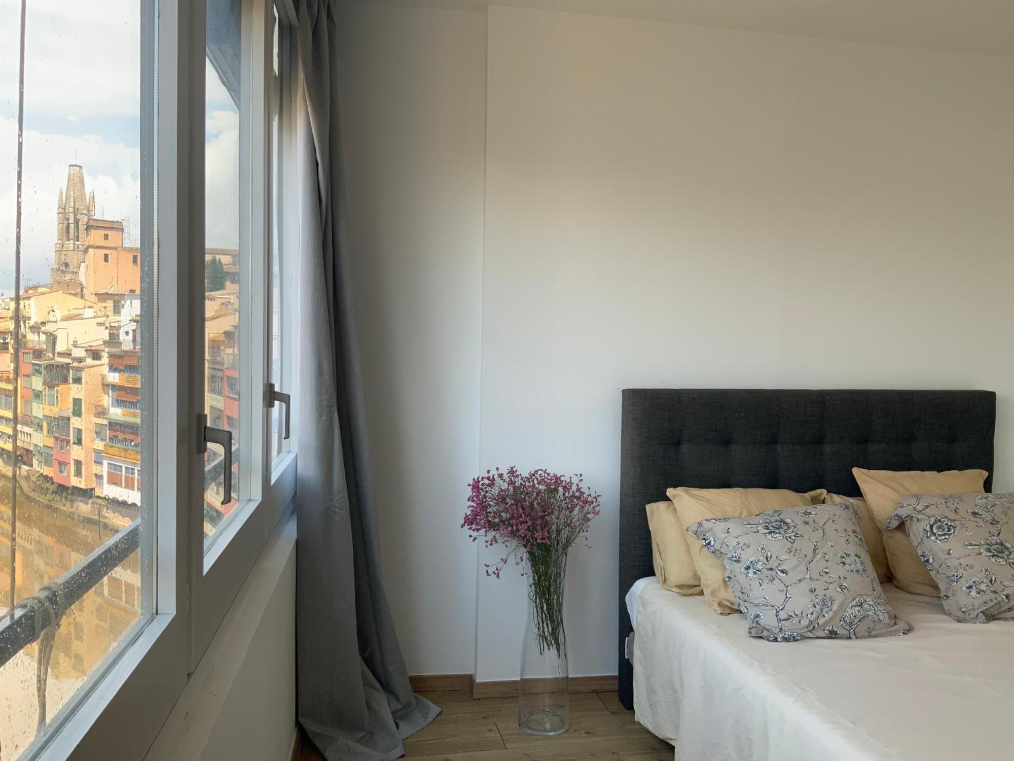 Riverside Duplex Penthouse Girona Eksteriør billede