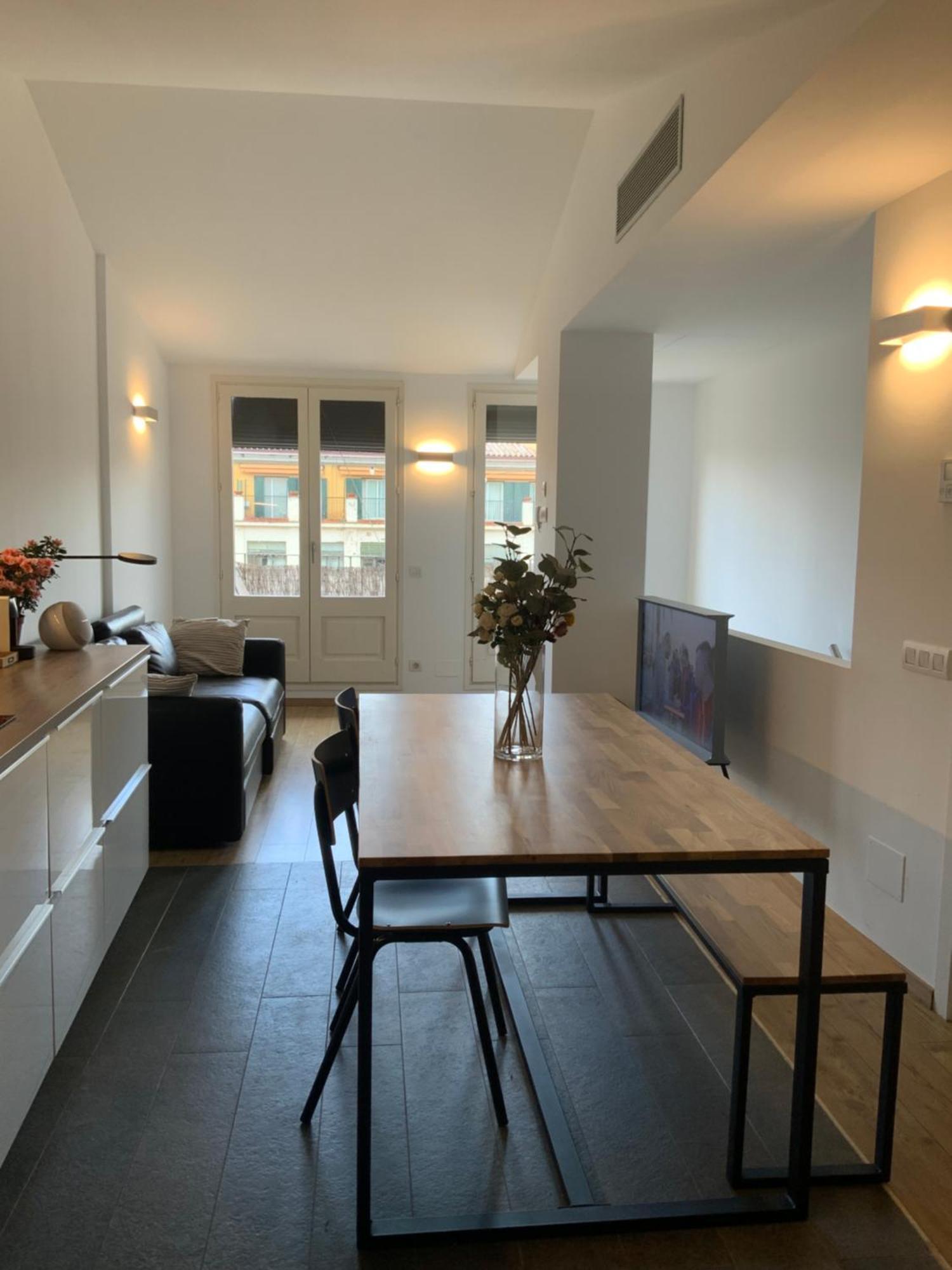Riverside Duplex Penthouse Girona Eksteriør billede